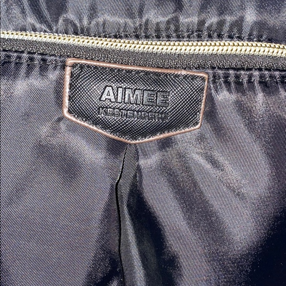 New Aimee kestenberg Rome Laptop backpack - Picture 2 of 16